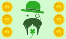 St.PatricksDay Walrus