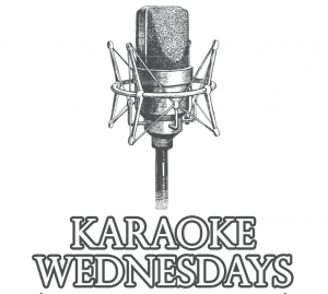 Karaoke at the Walrus in downtown Columbus every Wednesday night