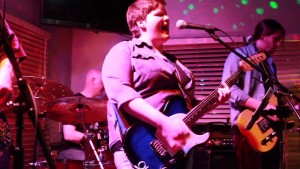 The Mighty Ikes Rock n Roll covers from every decade at the Walrus