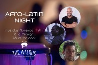 afro latin