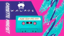 cassette mindset (Facebook Cover) - 1